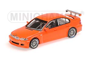BMW 320I STREETVERSION 2005 ORANGE — фото 1