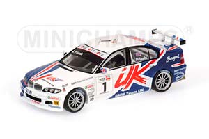 BMW 320I NO 1 WTCC CHAMPION 2005