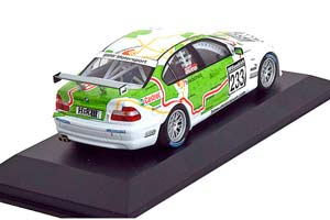 BMW 320I SCHUBERT MOTORSPORT PRIAULX/MULLER/HUISMAN NURBURGRING 2005 — фото 2