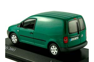 VW VOLKSWAGEN CADDY 2003 KASTENWAGEN GREEN — фото 2