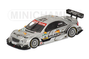 MERCEDES C-CLASS TEAM PERSSON SALZGITTER DTM JAMIE GREEN 2005 — фото 2