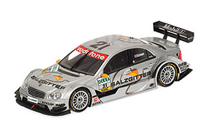 MERCEDES C-CLASS TEAM PERSSON SALZGITTER DTM JAMIE GREEN 2005