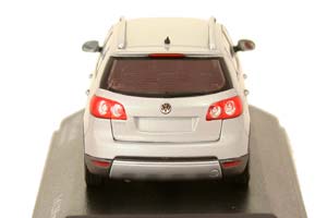 VW VOLKSWAGEN GOLF CROSS 2006 LIMITED EDITION 1200 PCS SILVER — фото 7