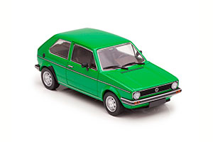 VW VOLKSWAGEN GOLF I 1980 GREEN — фото 3