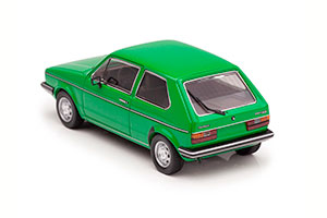 VW VOLKSWAGEN GOLF I 1980 GREEN — фото 4