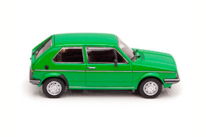 VW VOLKSWAGEN GOLF I 1980 GREEN — фото 7