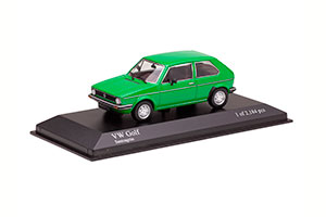 VW VOLKSWAGEN GOLF I 1980 GREEN — фото 9