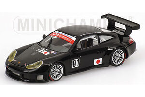 PORSCHE 911 GT3-RS ESSAIS LE MANS YAMAGISHI POMPIDOU JEAN-LUC BLANCHEMAIN L.E. 2544 PCS 2005 — фото 2