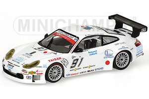 PORSCHE 911 GT3-RS 1000KM SPA-FRANCORCH 2005 YAMAGISHI/CAFFI/POMPIDOU LE 3504 PCS — фото 3
