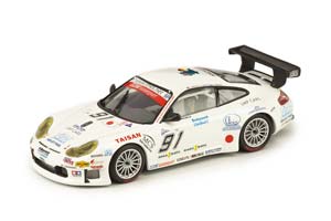 PORSCHE 911 GT3-RS 1000KM SPA-FRANCORCH 2005 YAMAGISHI/CAFFI/POMPIDOU LE 3504 PCS — фото 13