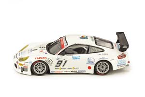 PORSCHE 911 GT3-RS 1000KM SPA-FRANCORCH 2005 YAMAGISHI/CAFFI/POMPIDOU LE 3504 PCS — фото 4