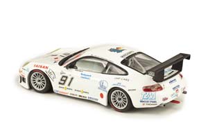 PORSCHE 911 GT3-RS 1000KM SPA-FRANCORCH 2005 YAMAGISHI/CAFFI/POMPIDOU LE 3504 PCS — фото 7