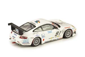 PORSCHE 911 GT3-RS 1000KM SPA-FRANCORCH 2005 YAMAGISHI/CAFFI/POMPIDOU LE 3504 PCS — фото 2