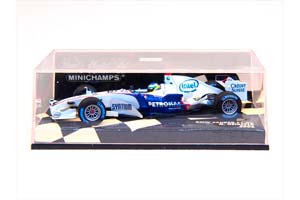 SAUBER BMW F1.06 HEIDFELD 2006 — фото 3