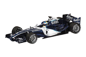 WILLIAMS SHOWCAR 2006 N.ROSBERG