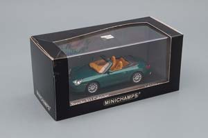 PORSCHE 911 CABRIOLET 2001, GREEN METALLIC — фото 3