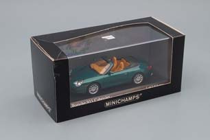 PORSCHE 911 CABRIOLET 2001, GREEN METALLIC — фото 4
