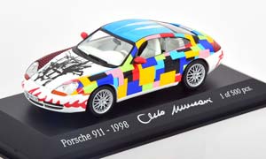 PORSCHE 911 (996) CLETO MUNARI 1998