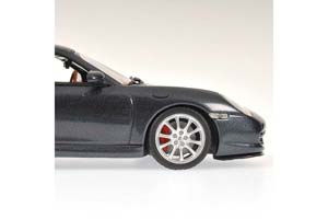 PORSCHE 911 GT3 2003 GREY METALLIC — фото 5