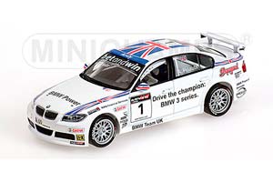 BMW 320SI WTCC CHAMPION 2006