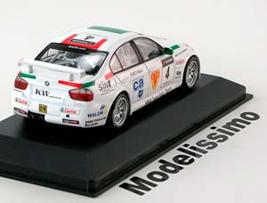 BMW 320SI E46 WTCC NO 4 ISTANBUL RACE 2006 — фото 2