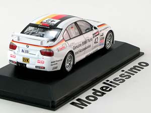 BMW 320 SI WTCC WINNER OSCHERSLEBEN 2006 — фото 2