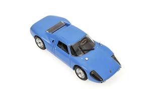 PORSCHE 904 GTS 1964 BLUE LIMITED EDITION 1584 PCS — фото 3