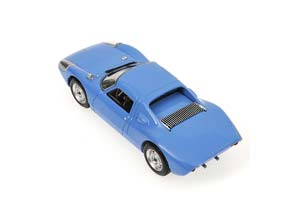 PORSCHE 904 GTS 1964 BLUE LIMITED EDITION 1584 PCS — фото 2