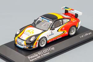 PORSCHE 911 GT3 MUEHLNER MOTORSPORT D.DERMONT PORSCHE SUPERCUP 2006 — фото 6
