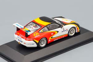 PORSCHE 911 GT3 MUEHLNER MOTORSPORT D.DERMONT PORSCHE SUPERCUP 2006 — фото 2