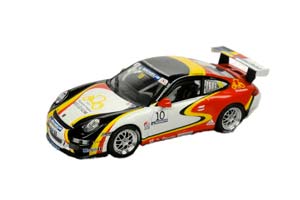 PORSCHE 911 GT3 MUEHLNER MOTORSPORT G.HORION PORSCHE SUPERCUP 2006
