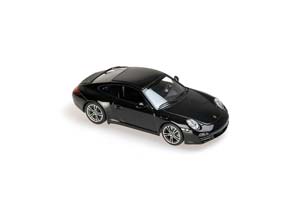 PORSCHE 911 CARRERA (997 II) - 2008 - BLACK EDITION — фото 2