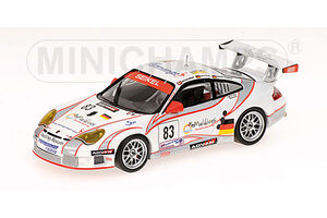 PORSCHE 911 GT3 RSR NIELSEN/EHRET/FARNBACHER TEAM SEIKEL MOTORSPORT 24H LE MANS 2006 — фото 3