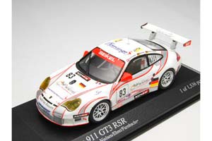 PORSCHE 911 GT3 RSR NIELSEN/EHRET/FARNBACHER TEAM SEIKEL MOTORSPORT 24H LE MANS 2006 — фото 2
