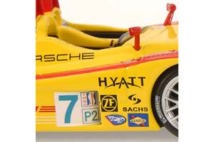 PORSCHE RS SPYDER NO 7 ALMS WINNER MID-OHIO 2006 — фото 5