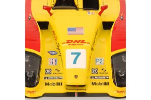 PORSCHE RS SPYDER NO 7 ALMS WINNER MID-OHIO 2006 — фото 2