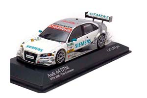 AUDI A4 NO 7 DTM 2006