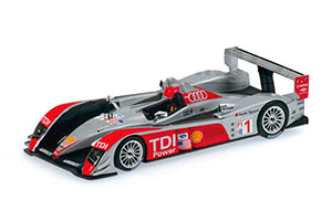 AUDI R10 CAPELLO/KRISTENSEN/MCNISH WINNER AUDI SPORT TEAM NORTH AMERICA 12HST. PETERSBURG 07 2008