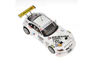 BMW Z4 M-COUPE NO 170 VLN 250-MILES-RACE NUERBURGRING 2007 — фото 3