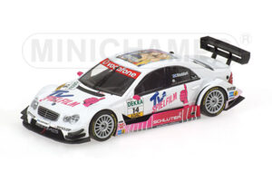MERCEDES C-CLASS SUSIE STODDART TEAM TV SPIELFILM AMG MERCEDES DTM 2007 L.E. 1008 PCS. — фото 2