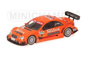 MERCEDES C-CLASS ´TREKSTOR´ DANIEL LA ROSA TEAM TREKSTOR MERCEDES DTM 2007
