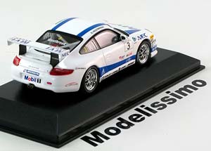 PORSCHE 911 (997) GT3 CUP NO 3 CARRERA CUP 2007 — фото 2