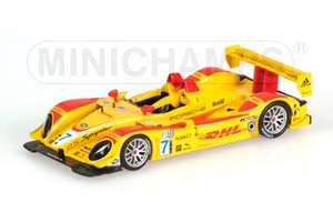PORSCHE RS SPYDER NO 7 ALMS WINNER LONG BEACH 2007