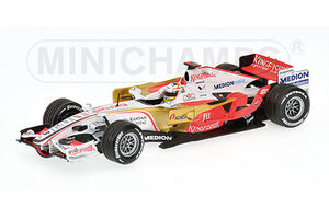 FORCE INDIA VMJ01 A.SUTIL 2008 #20 — фото 2