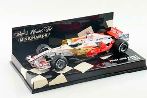 FORCE INDIA VMJ01 A.SUTIL 2008 #20 — фото 1