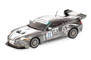 JAGUAR XKR GT3 NO 33 FIA GT3 CHAMPIONSHIP 2008