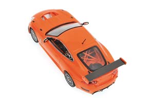JAGUAR XKR GT3 STREET - 2008 - ORANGE — фото 3