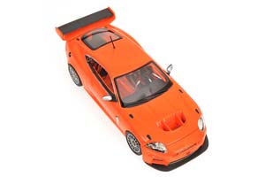 JAGUAR XKR GT3 STREET - 2008 - ORANGE — фото 4
