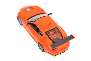 JAGUAR XKR GT3 STREET - 2008 - ORANGE — фото 5