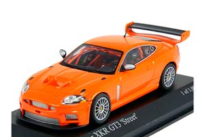 JAGUAR XKR GT3 STREET - 2008 - ORANGE — фото 6